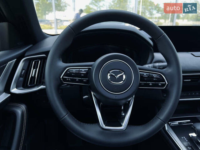 Бежевый Мазда CX-60, объемом двигателя 3.3 л и пробегом 14 тыс. км за 54000 $, фото 3 на Automoto.ua