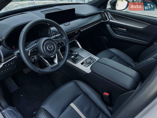 Бежевый Мазда CX-60, объемом двигателя 3.3 л и пробегом 14 тыс. км за 54000 $, фото 4 на Automoto.ua