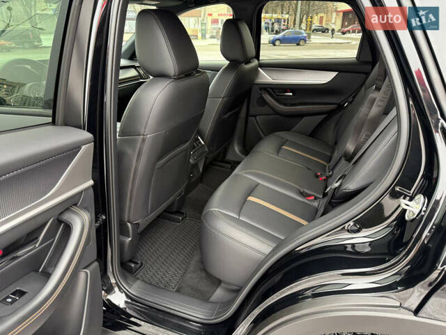Черный Мазда CX-60, объемом двигателя 2.5 л и пробегом 10 тыс. км за 45000 $, фото 21 на Automoto.ua
