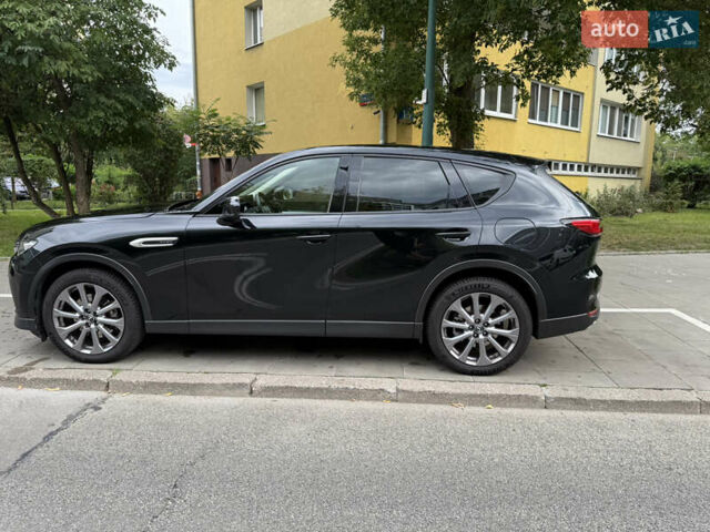 Черный Мазда CX-60, объемом двигателя 2.49 л и пробегом 32 тыс. км за 37500 $, фото 13 на Automoto.ua
