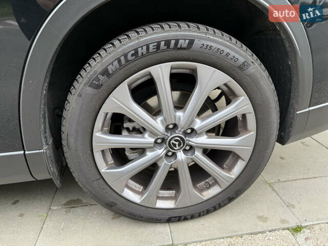 Черный Мазда CX-60, объемом двигателя 2.49 л и пробегом 32 тыс. км за 37500 $, фото 8 на Automoto.ua