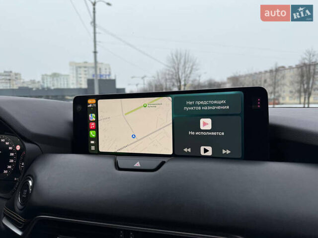 Черный Мазда CX-60, объемом двигателя 2.5 л и пробегом 10 тыс. км за 48200 $, фото 85 на Automoto.ua