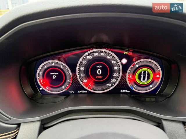 Черный Мазда CX-60, объемом двигателя 2.5 л и пробегом 10 тыс. км за 48200 $, фото 103 на Automoto.ua