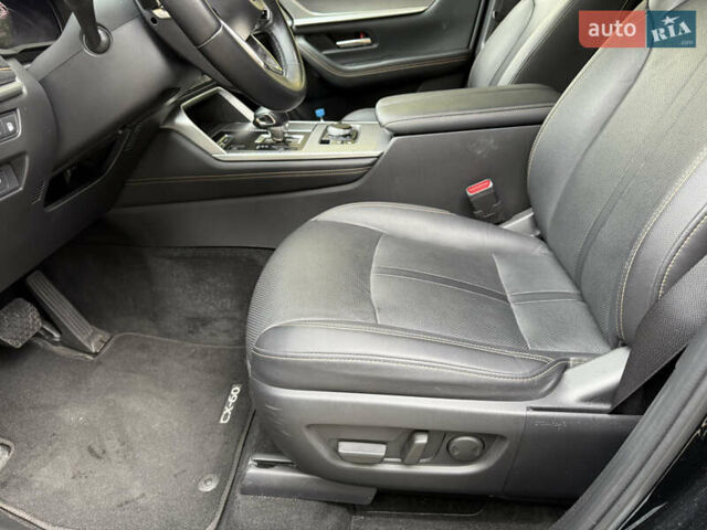 Черный Мазда CX-60, объемом двигателя 2.49 л и пробегом 32 тыс. км за 37500 $, фото 23 на Automoto.ua