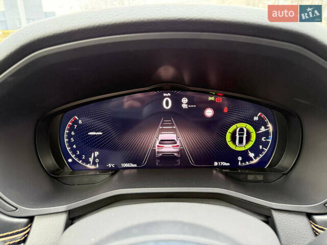 Черный Мазда CX-60, объемом двигателя 2.5 л и пробегом 10 тыс. км за 45000 $, фото 57 на Automoto.ua