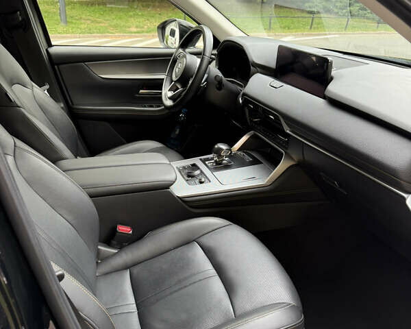 Черный Мазда CX-60, объемом двигателя 2.49 л и пробегом 32 тыс. км за 37500 $, фото 14 на Automoto.ua