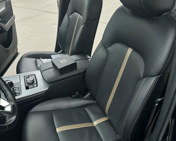 Чорний Мазда CX-60, об'ємом двигуна 2.49 л та пробігом 19 тис. км за 45999 $, фото 17 на Automoto.ua