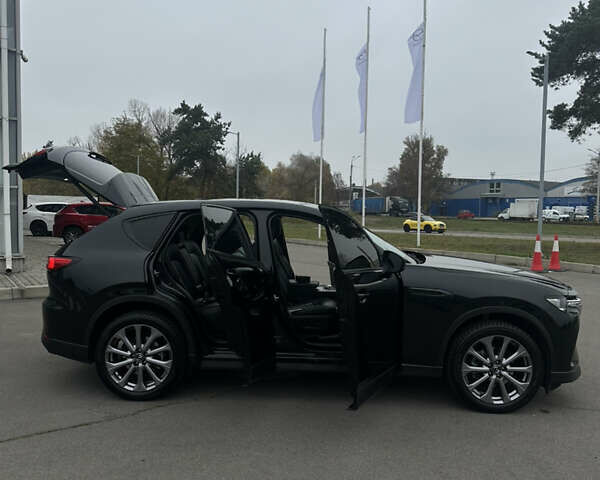 Чорний Мазда CX-60, об'ємом двигуна 2.49 л та пробігом 19 тис. км за 45999 $, фото 24 на Automoto.ua