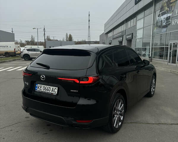 Чорний Мазда CX-60, об'ємом двигуна 2.49 л та пробігом 19 тис. км за 45999 $, фото 6 на Automoto.ua