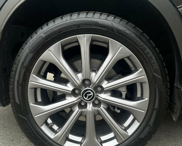 Чорний Мазда CX-60, об'ємом двигуна 2.49 л та пробігом 19 тис. км за 45999 $, фото 11 на Automoto.ua