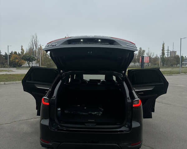 Чорний Мазда CX-60, об'ємом двигуна 2.49 л та пробігом 19 тис. км за 45999 $, фото 22 на Automoto.ua