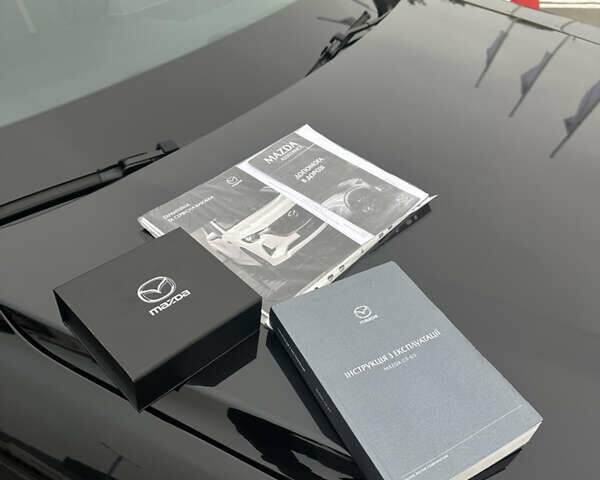 Чорний Мазда CX-60, об'ємом двигуна 2.49 л та пробігом 19 тис. км за 45999 $, фото 27 на Automoto.ua