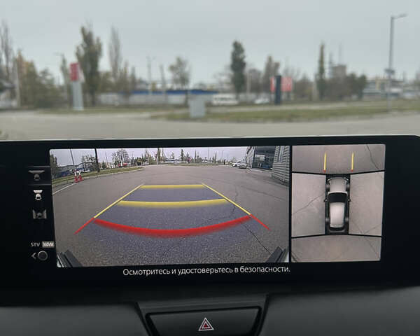 Чорний Мазда CX-60, об'ємом двигуна 2.49 л та пробігом 19 тис. км за 45999 $, фото 31 на Automoto.ua