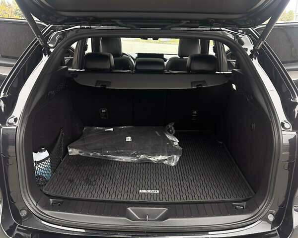 Чорний Мазда CX-60, об'ємом двигуна 2.49 л та пробігом 19 тис. км за 45999 $, фото 21 на Automoto.ua