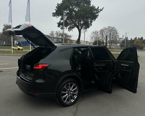 Чорний Мазда CX-60, об'ємом двигуна 2.49 л та пробігом 19 тис. км за 45999 $, фото 23 на Automoto.ua