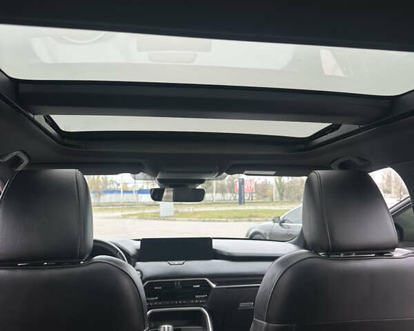 Чорний Мазда CX-60, об'ємом двигуна 2.49 л та пробігом 19 тис. км за 45999 $, фото 25 на Automoto.ua