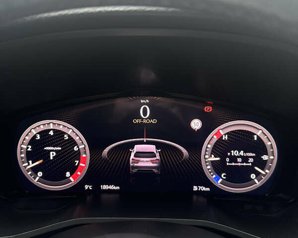 Чорний Мазда CX-60, об'ємом двигуна 2.49 л та пробігом 19 тис. км за 45999 $, фото 28 на Automoto.ua