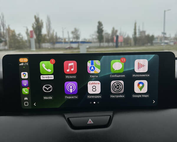 Чорний Мазда CX-60, об'ємом двигуна 2.49 л та пробігом 19 тис. км за 45999 $, фото 34 на Automoto.ua