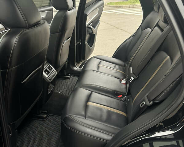 Чорний Мазда CX-60, об'ємом двигуна 2.49 л та пробігом 19 тис. км за 45999 $, фото 19 на Automoto.ua