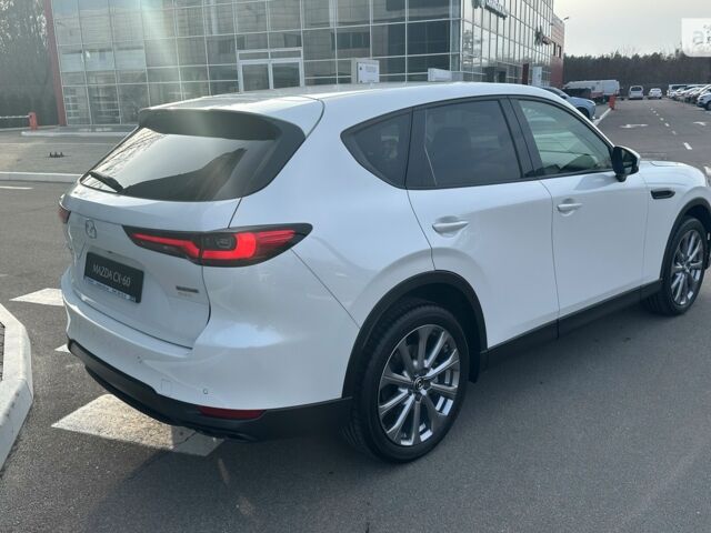 купить новое авто Мазда CX-60 2023 года от официального дилера Автомобільний Мегаполіс НІКО Mazda Мазда фото