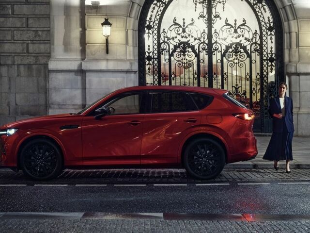 Мазда CX-60, объемом двигателя 0 л и пробегом 0 тыс. км за 47173 $, фото 2 на Automoto.ua