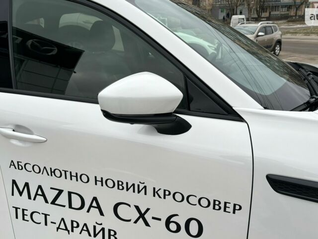 купить новое авто Мазда CX-60 2023 года от официального дилера MAZDA Аеліта Мазда фото