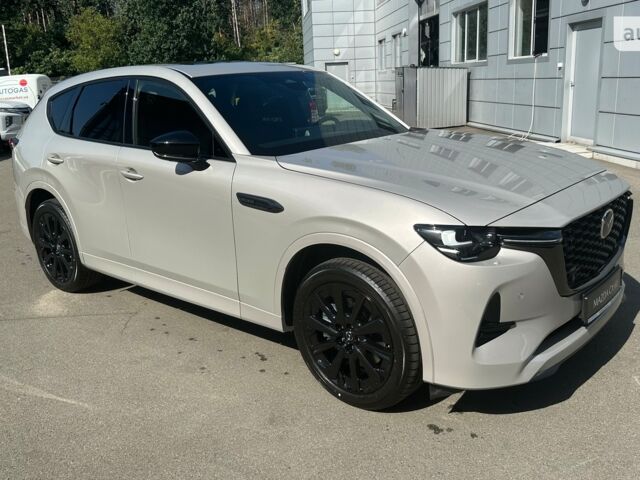 купить новое авто Мазда CX-60 2023 года от официального дилера Автомобільний Мегаполіс НІКО Mazda Мазда фото