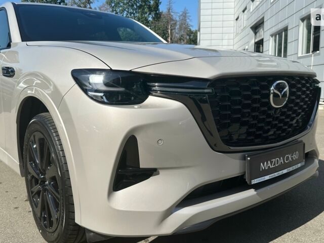 купить новое авто Мазда CX-60 2023 года от официального дилера Автомобільний Мегаполіс НІКО Mazda Мазда фото