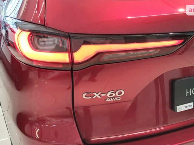 Мазда CX-60, об'ємом двигуна 2.49 л та пробігом 0 тис. км за 53084 $, фото 7 на Automoto.ua