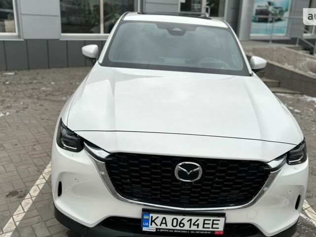 купити нове авто Мазда CX-60 2023 року від офіційного дилера MAZDA Аеліта Мазда фото