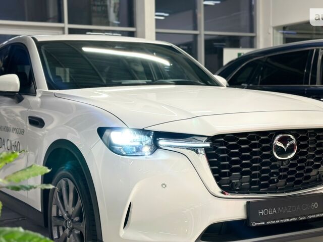 купити нове авто Мазда CX-60 2023 року від офіційного дилера Mazda на Грушевського Мазда фото