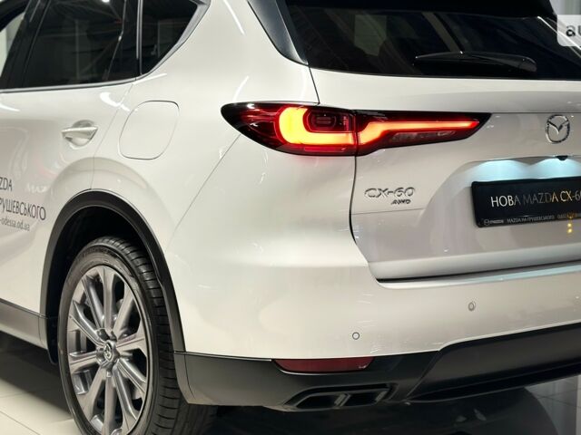 купить новое авто Мазда CX-60 2023 года от официального дилера Mazda на Грушевського Мазда фото