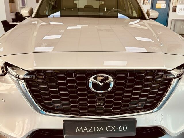 купить новое авто Мазда CX-60 2023 года от официального дилера Автоцентр AUTO.RIA Мазда фото