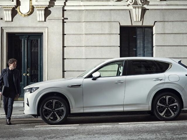 Мазда CX-60, объемом двигателя 0 л и пробегом 0 тыс. км за 47173 $, фото 1 на Automoto.ua
