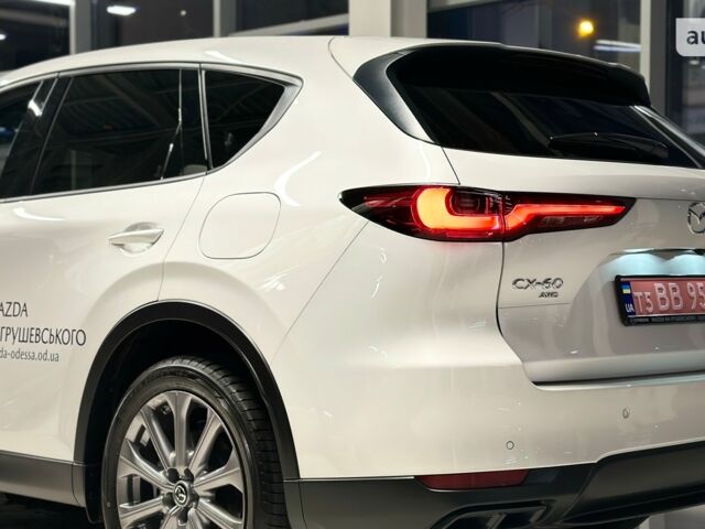 купити нове авто Мазда CX-60 2023 року від офіційного дилера Mazda на Грушевського Мазда фото