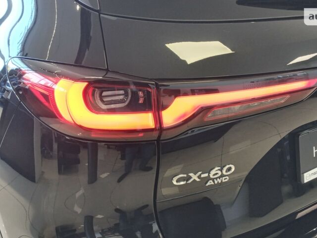 Мазда CX-60, об'ємом двигуна 3.28 л та пробігом 0 тис. км за 61250 $, фото 5 на Automoto.ua