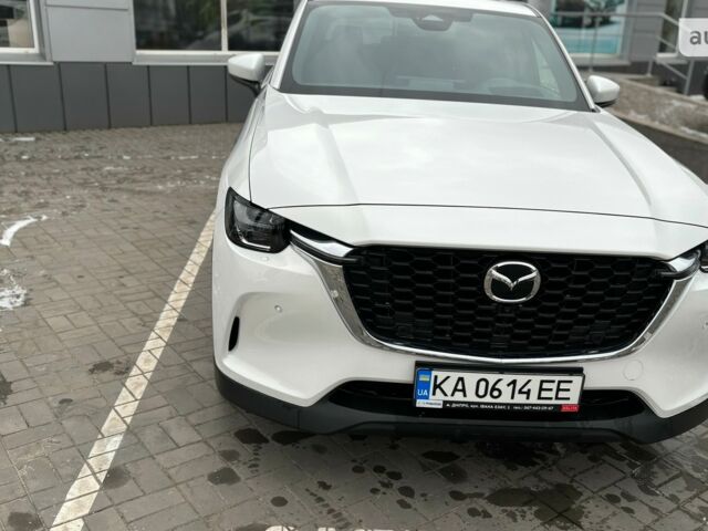 купить новое авто Мазда CX-60 2023 года от официального дилера MAZDA Аеліта Мазда фото