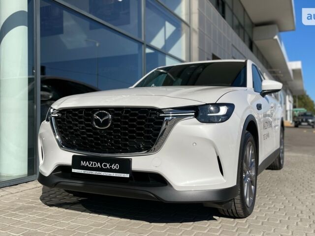 Мазда CX-60, об'ємом двигуна 2.49 л та пробігом 0 тис. км за 49934 $, фото 10 на Automoto.ua