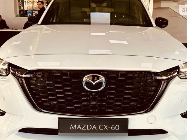 купить новое авто Мазда CX-60 2023 года от официального дилера Автоцентр AUTO.RIA Мазда фото