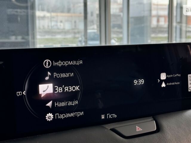 Мазда CX-60, об'ємом двигуна 3.28 л та пробігом 0 тис. км за 61510 $, фото 20 на Automoto.ua