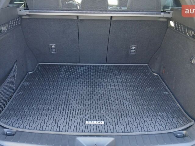 купить новое авто Мазда CX-60 2024 года от официального дилера MAZDA Аеліта Мазда фото