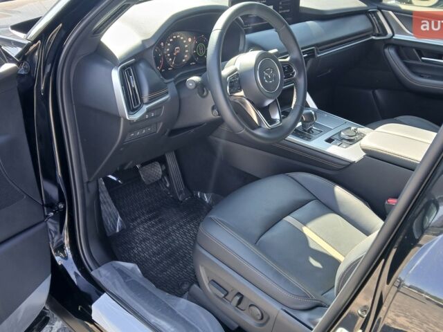 Мазда CX-60, объемом двигателя 2.49 л и пробегом 0 тыс. км за 48447 $, фото 9 на Automoto.ua