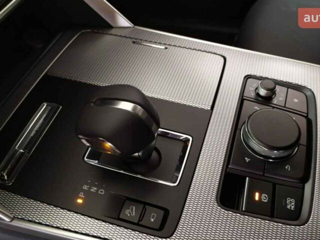 купить новое авто Мазда CX-60 2024 года от официального дилера MAZDA Аеліта Мазда фото