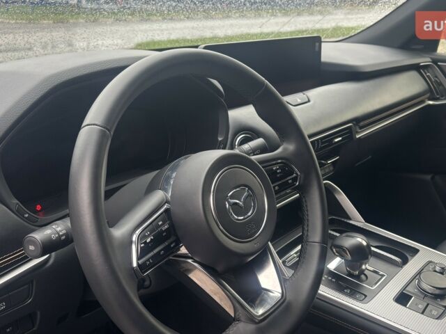 купить новое авто Мазда CX-60 2024 года от официального дилера MAZDA Аеліта Мазда фото