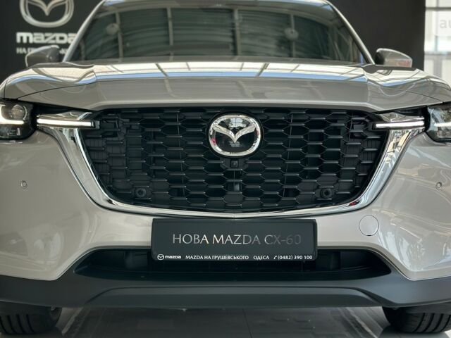 купить новое авто Мазда CX-60 2024 года от официального дилера Mazda на Грушевського Мазда фото