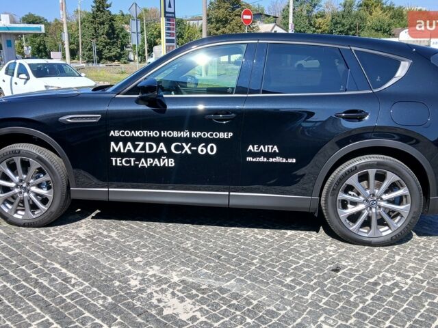 Мазда CX-60, объемом двигателя 2.49 л и пробегом 0 тыс. км за 48447 $, фото 6 на Automoto.ua