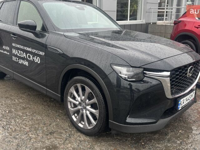 купить новое авто Мазда CX-60 2024 года от официального дилера MAZDA Аеліта Мазда фото