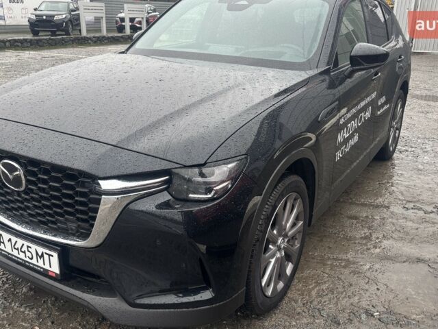 купить новое авто Мазда CX-60 2024 года от официального дилера MAZDA Аеліта Мазда фото