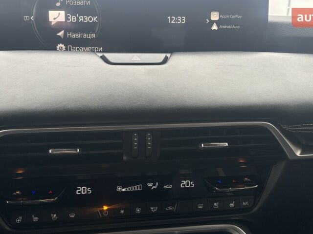 купить новое авто Мазда CX-60 2024 года от официального дилера MAZDA Аеліта Мазда фото