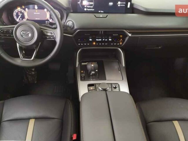 купить новое авто Мазда CX-60 2024 года от официального дилера MAZDA Аеліта Мазда фото
